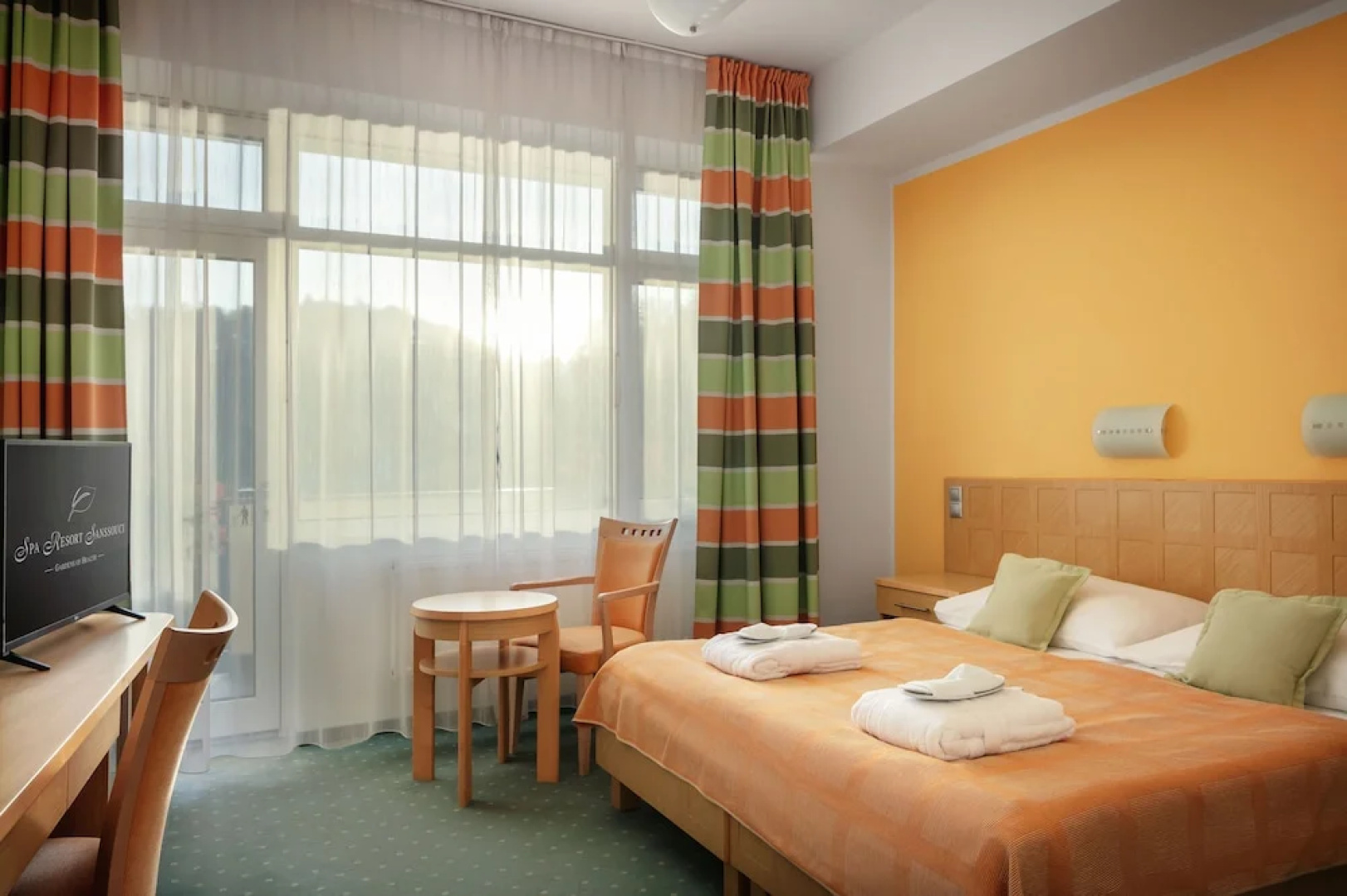 Spa Resort Sanssouci - Blue House