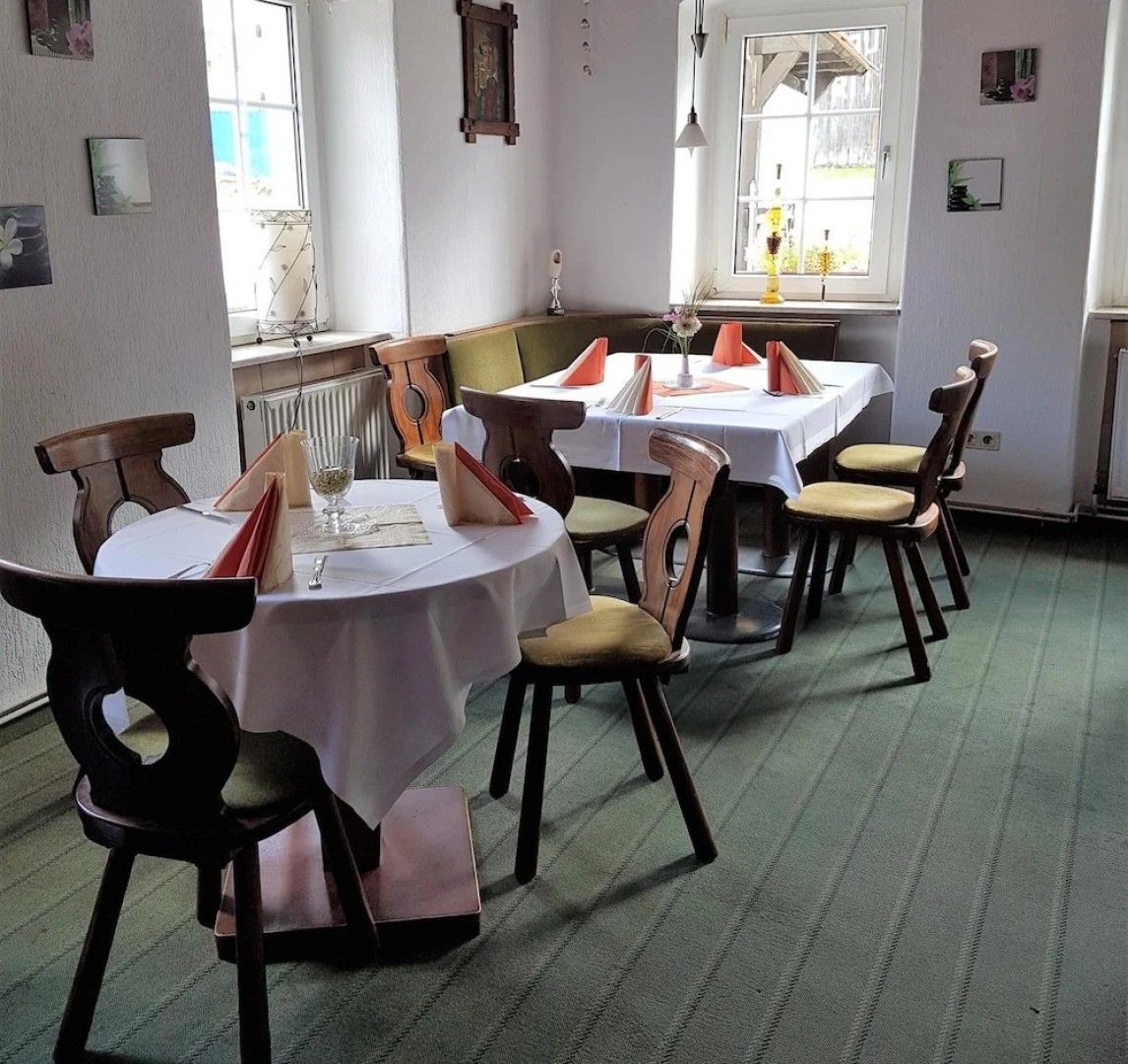 Hotel & Restarant Ausspann