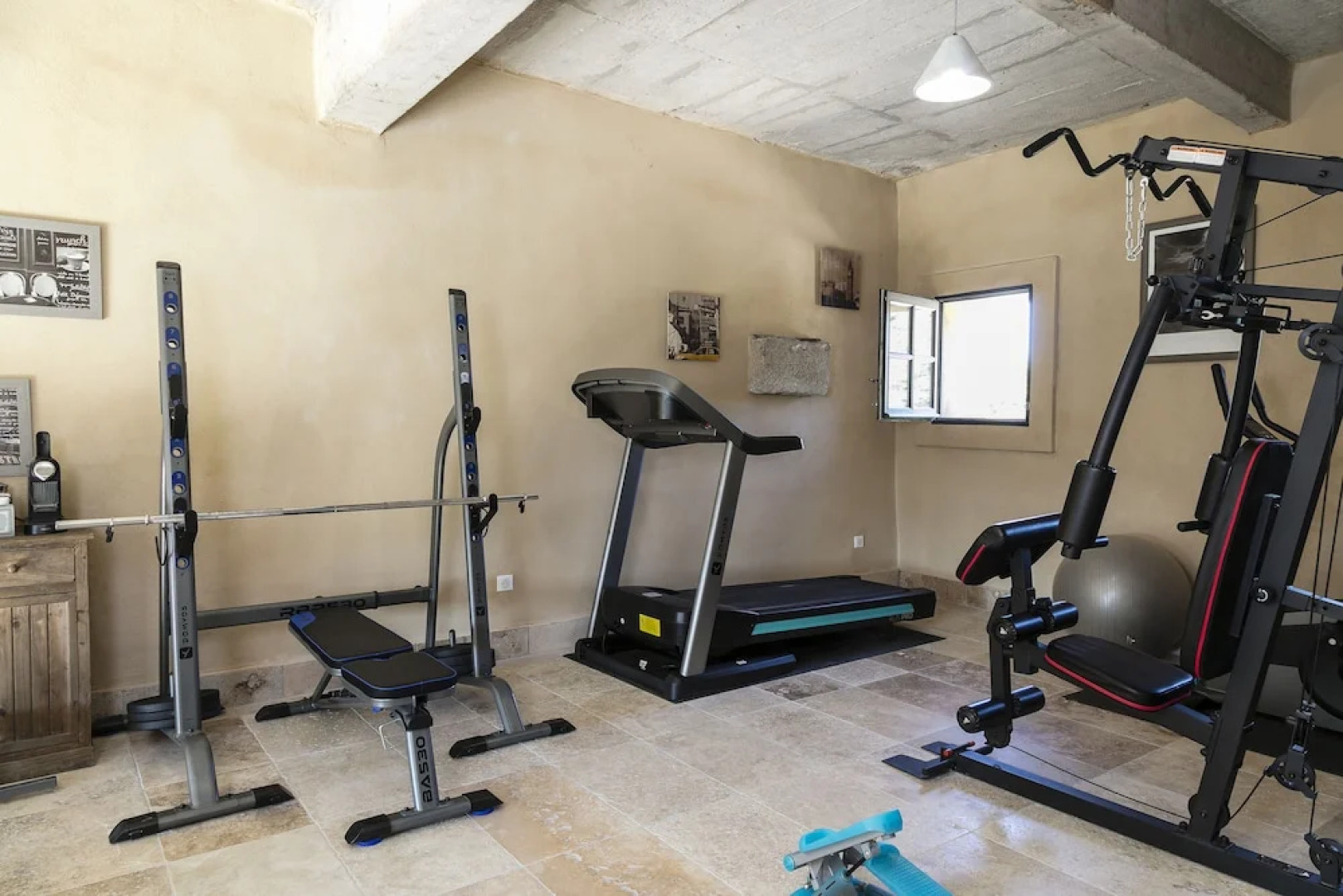 Le Chateau des Cinq Cantons