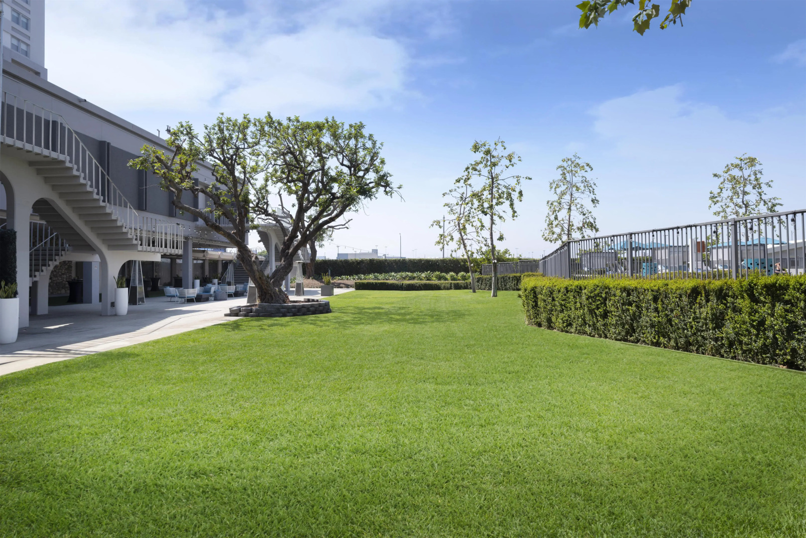 Hyatt Regency Los Angeles International Airport