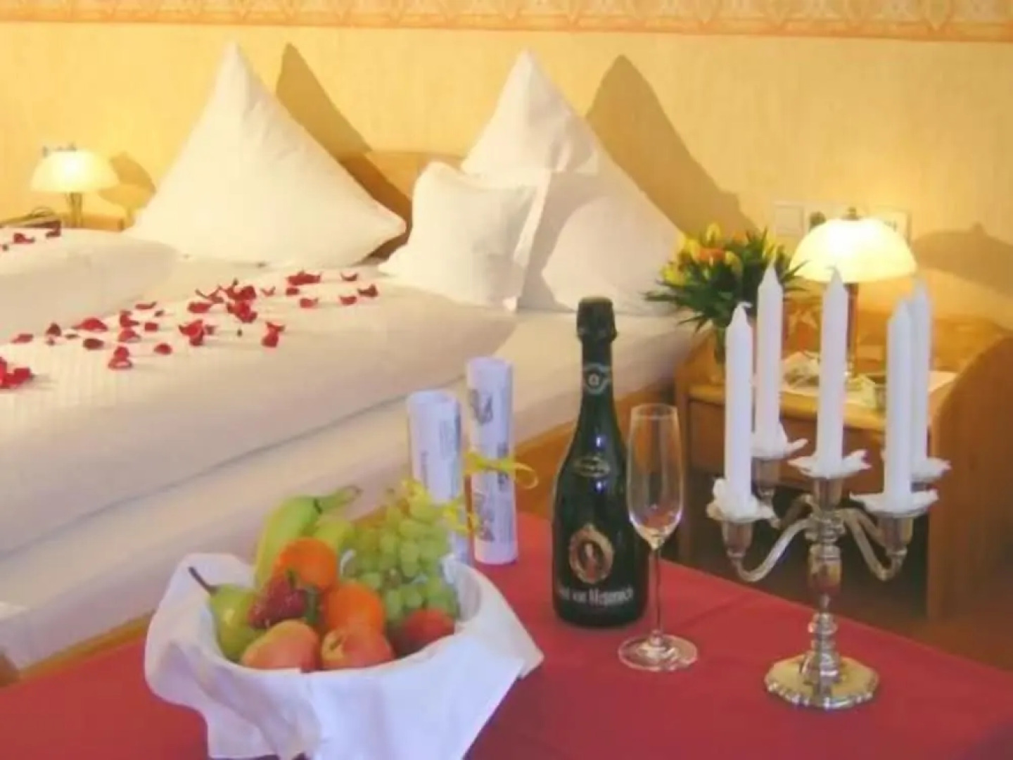 Hotel Restaurant Räuber Lippoldskrug