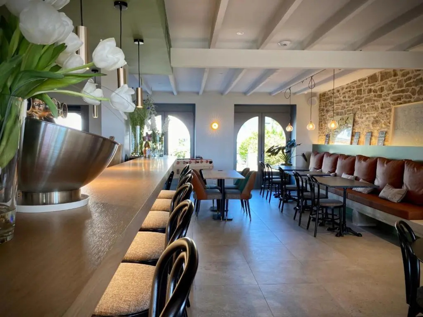 La Bellevue Bistrot et Chambres D'hotes