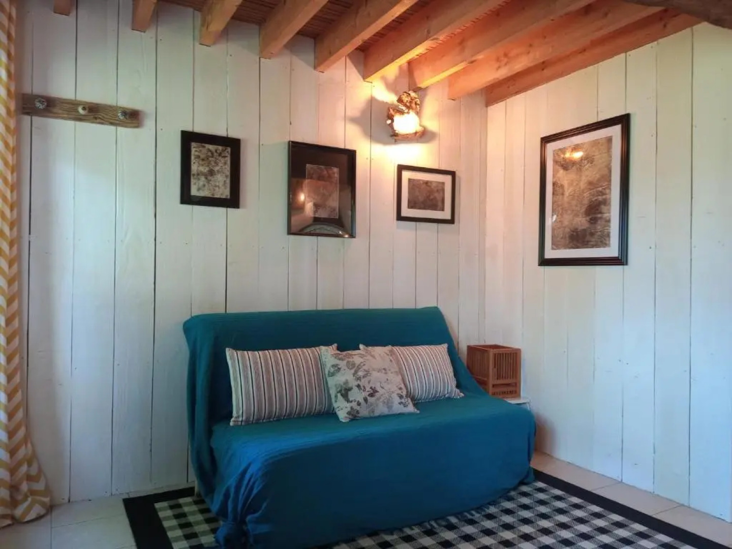 Studio duplex L'Ecole Buissonni¿