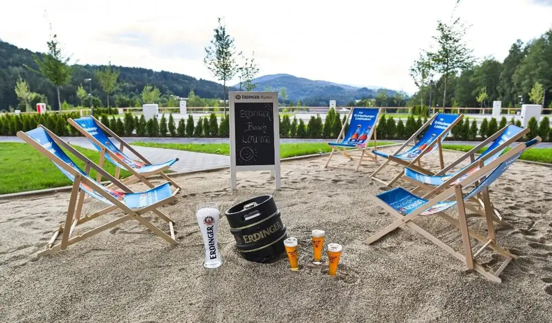 Camping Resort Hotel