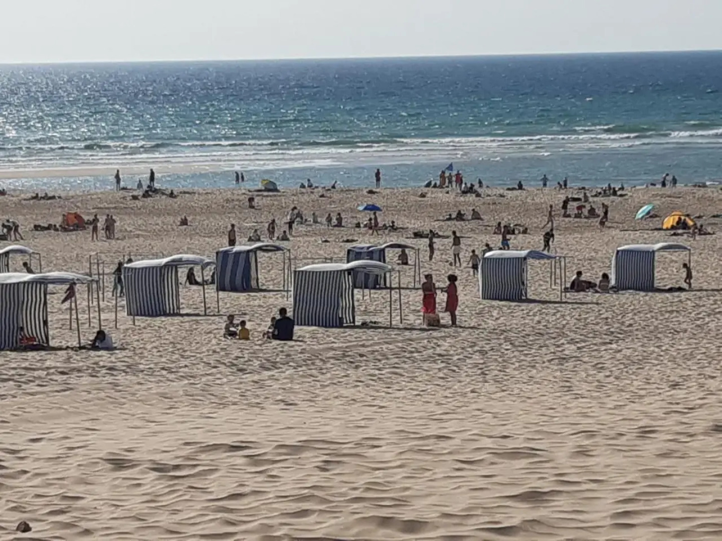 Appt 40m2 Résidence 3*** 10mn plages