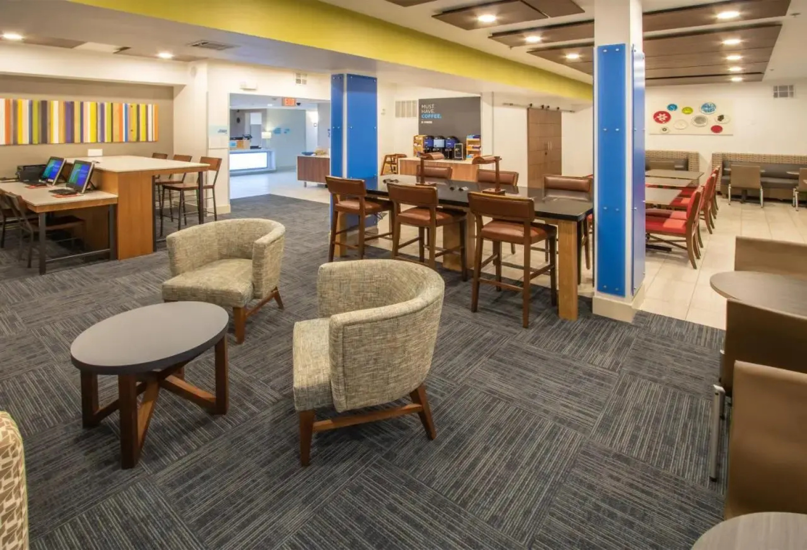 Holiday Inn Express Galleria Area