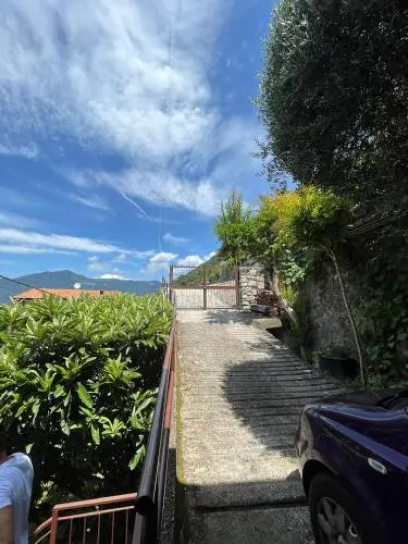 Giardino sul lago, La Vigna