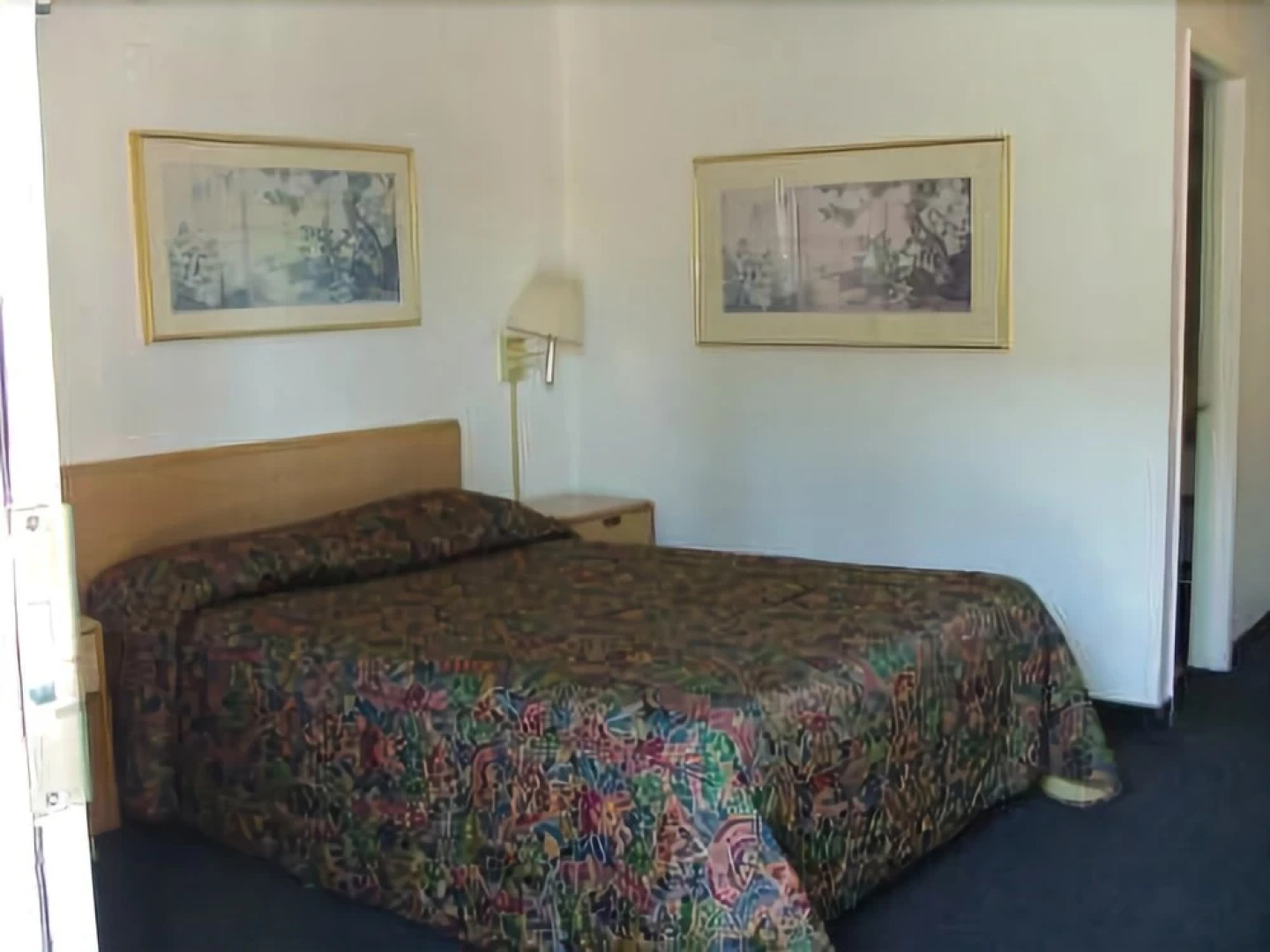 American Budget Inn and Suites-Modesto