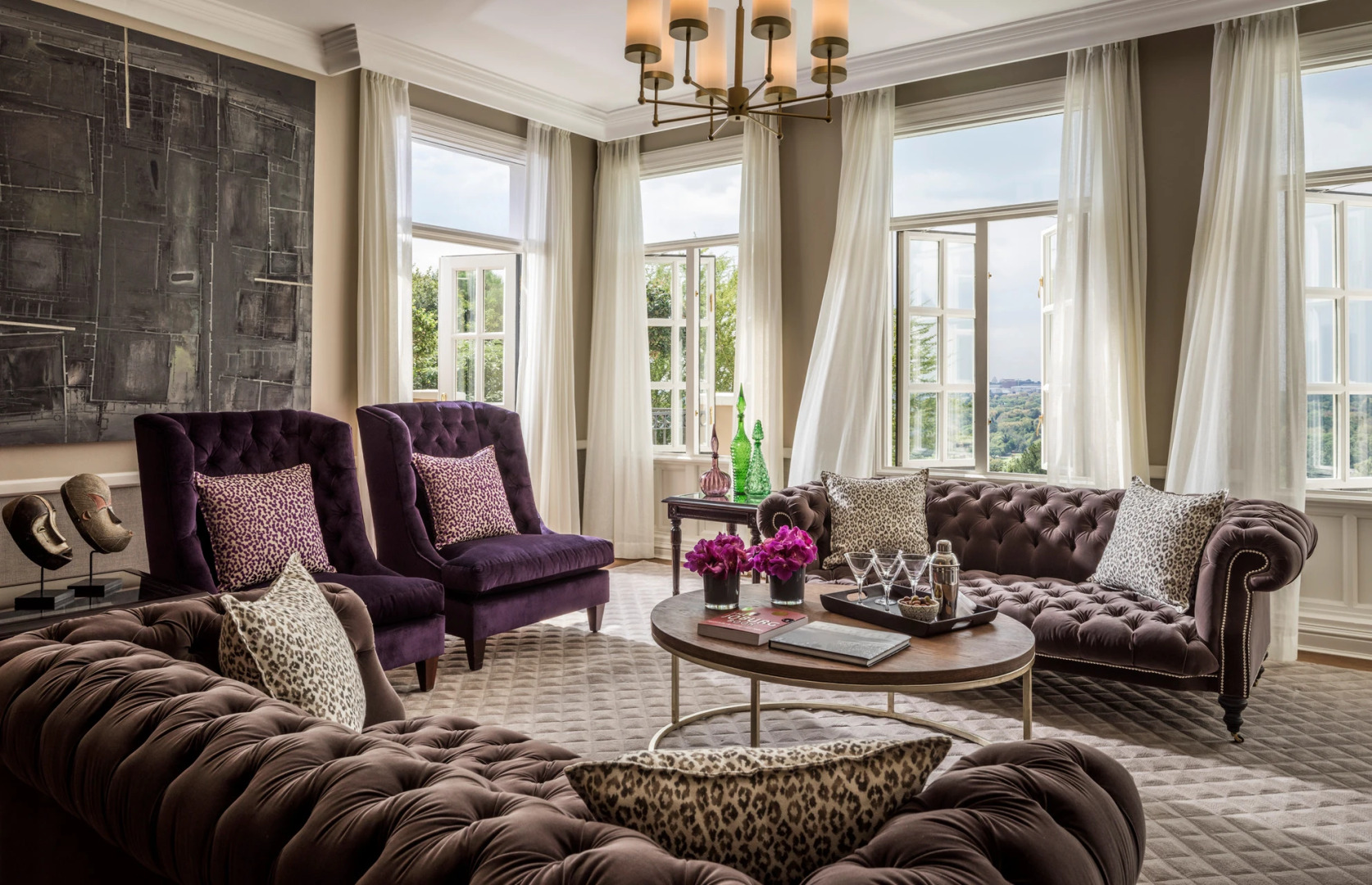 Отель Four Seasons The Westcliff, Johannesburg