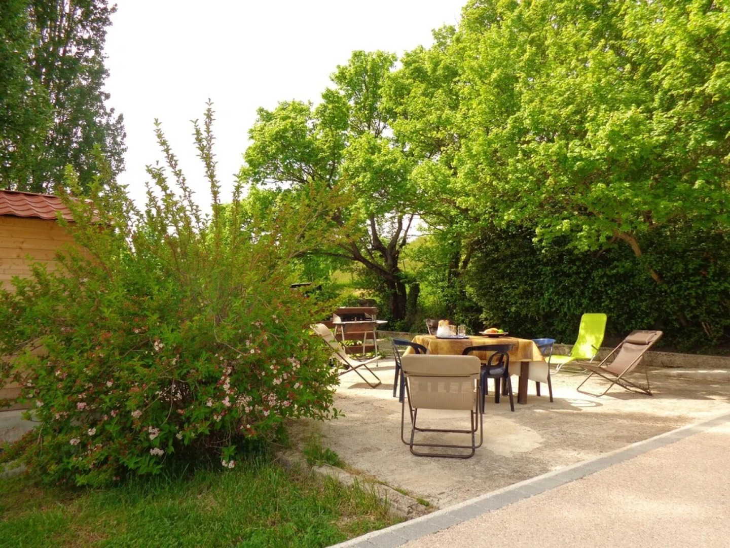 House With 3 Bedrooms in Plan-de-baix, With Wonderful Mountain View, F