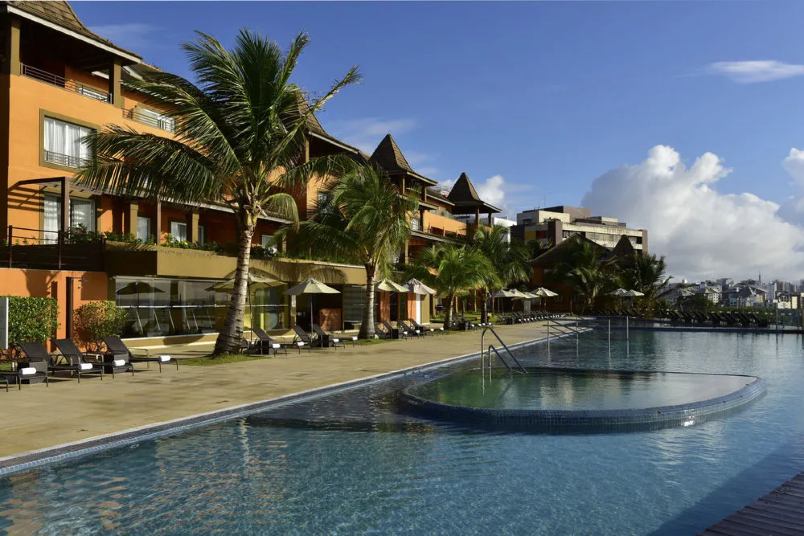 Pestana Bahia Lodge Residence