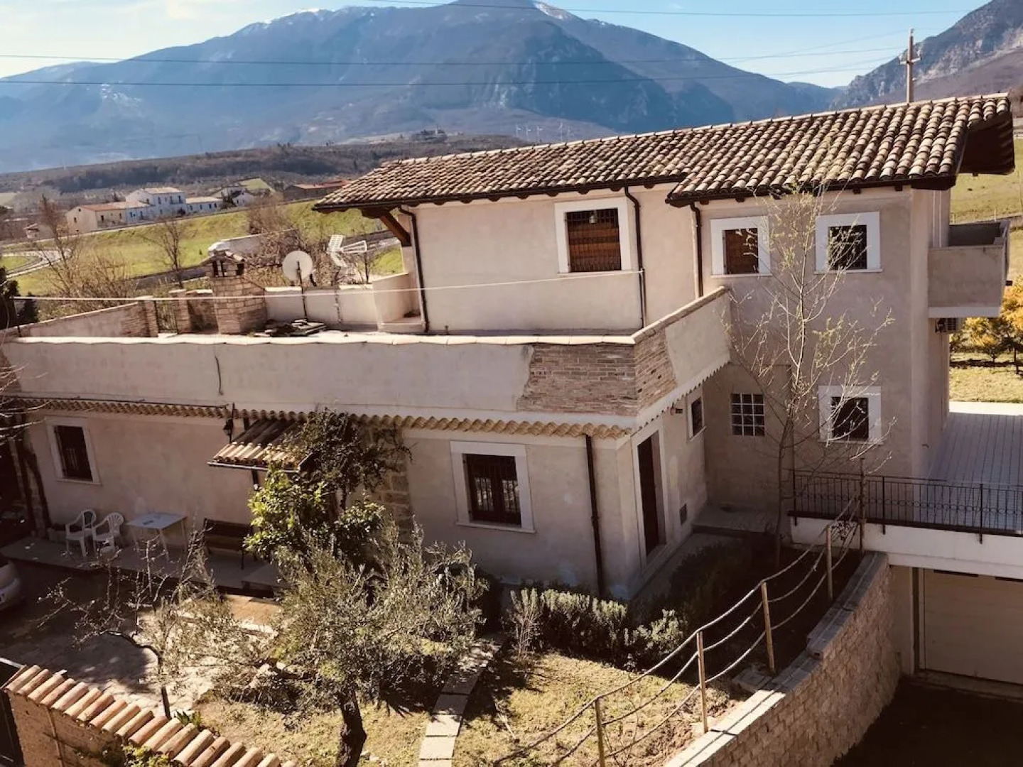 B&B La Masseria del 700