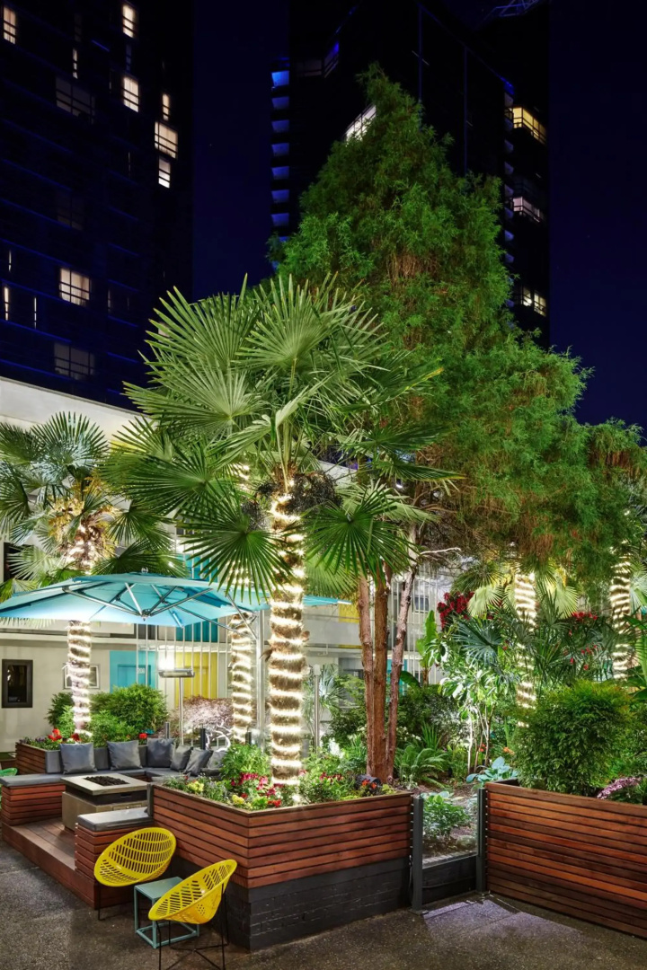 The Burrard