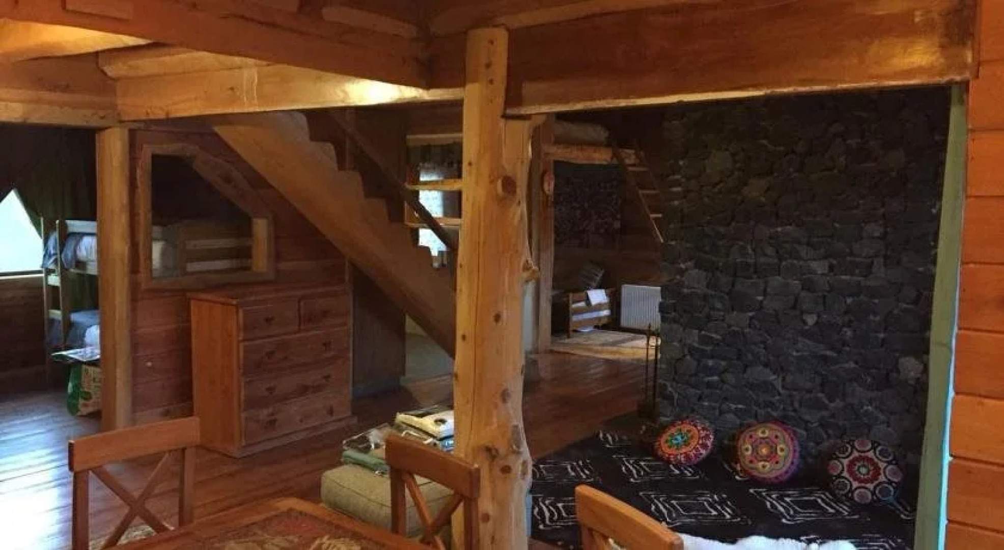 Rocanegra Mountain Lodge