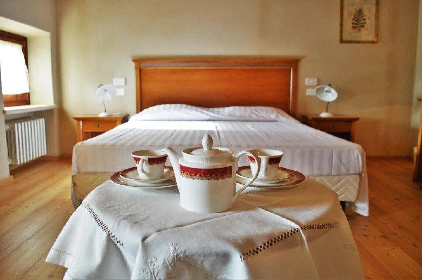 Agriturismo Borgo Valfredda