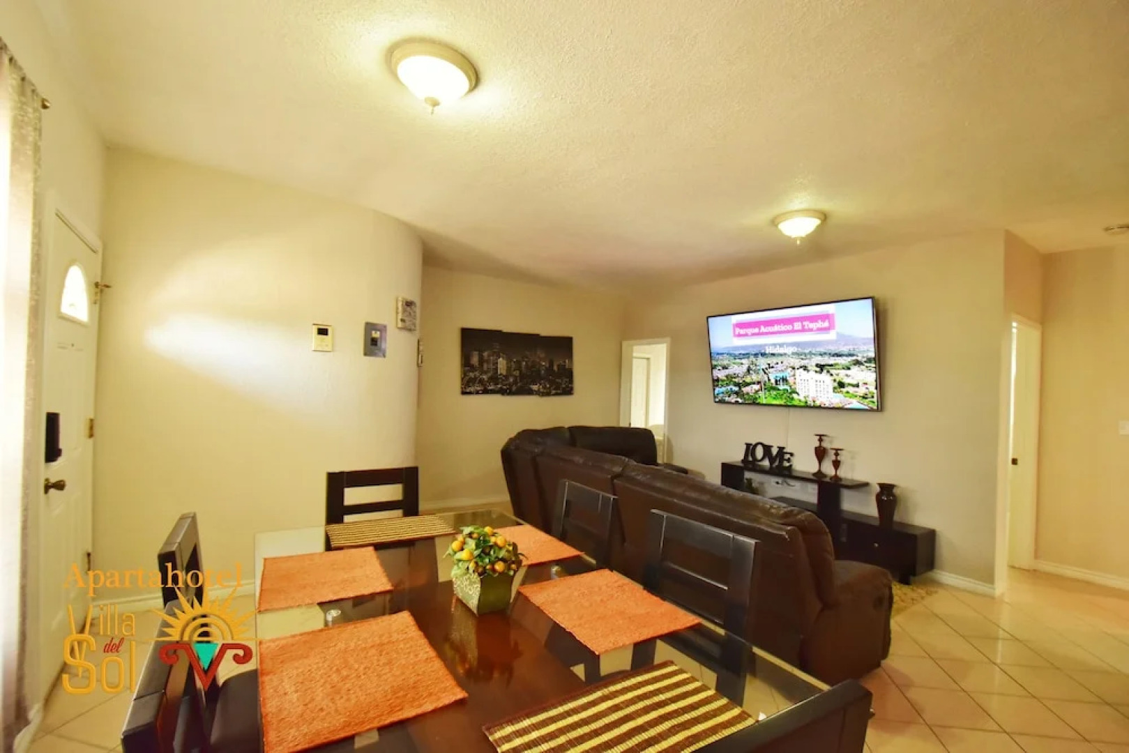 Apartahotel Villa Del Sol