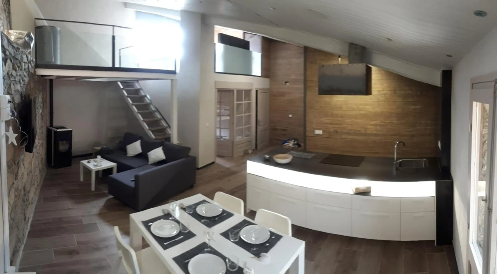 Cal Dalmau Apartaments Átic