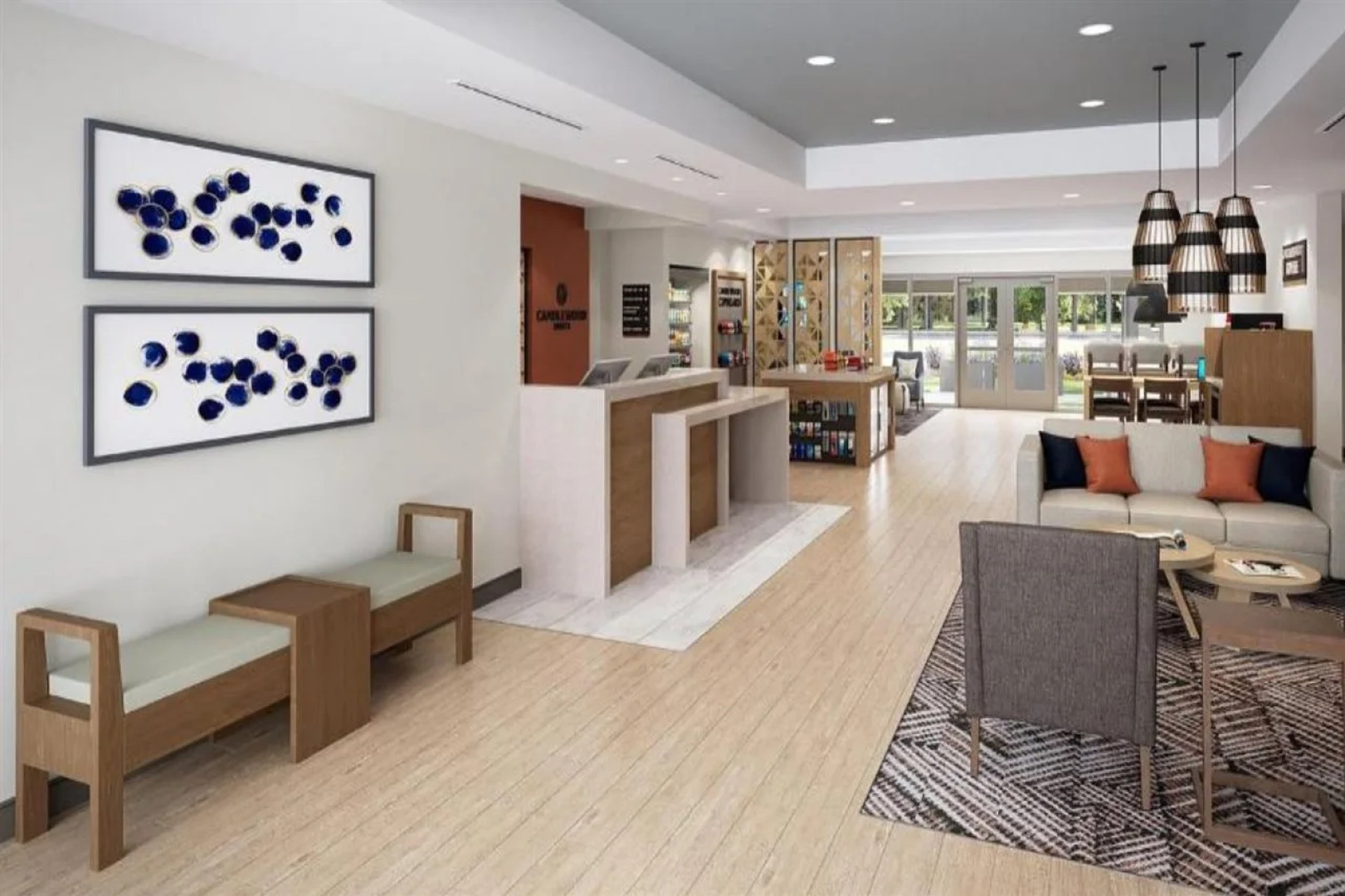 Candlewood Suites Mcpherson by IHG