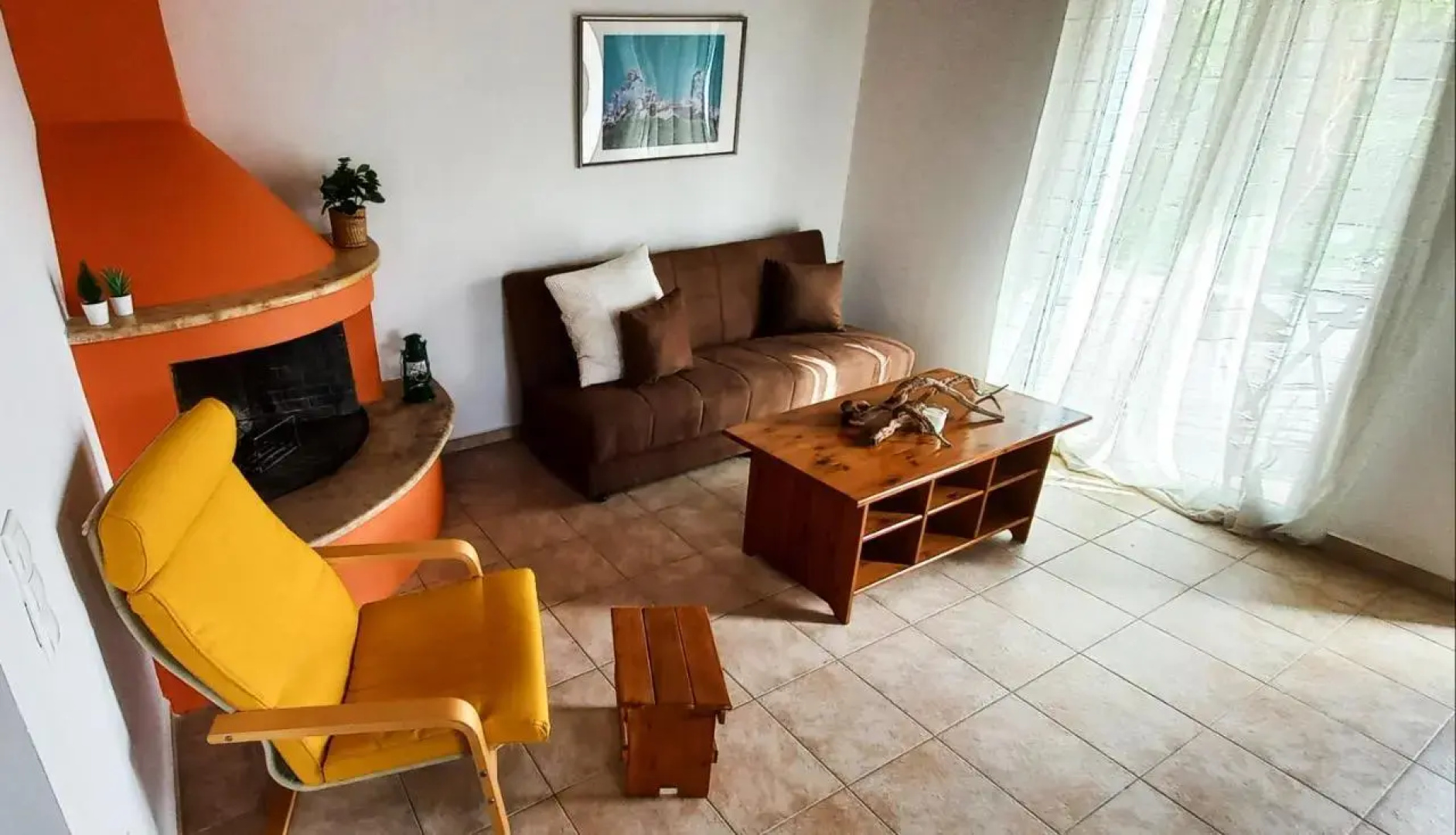 Lily Home_Lefkada ~ Private Country house