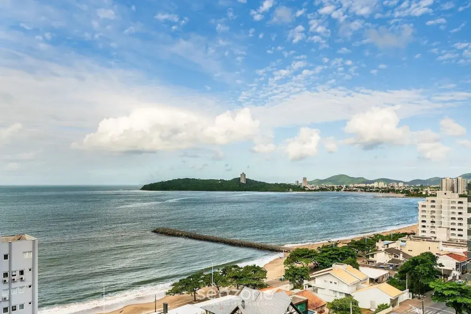 Seaview Apt Condo w/ Pool & BBQ Vce1102