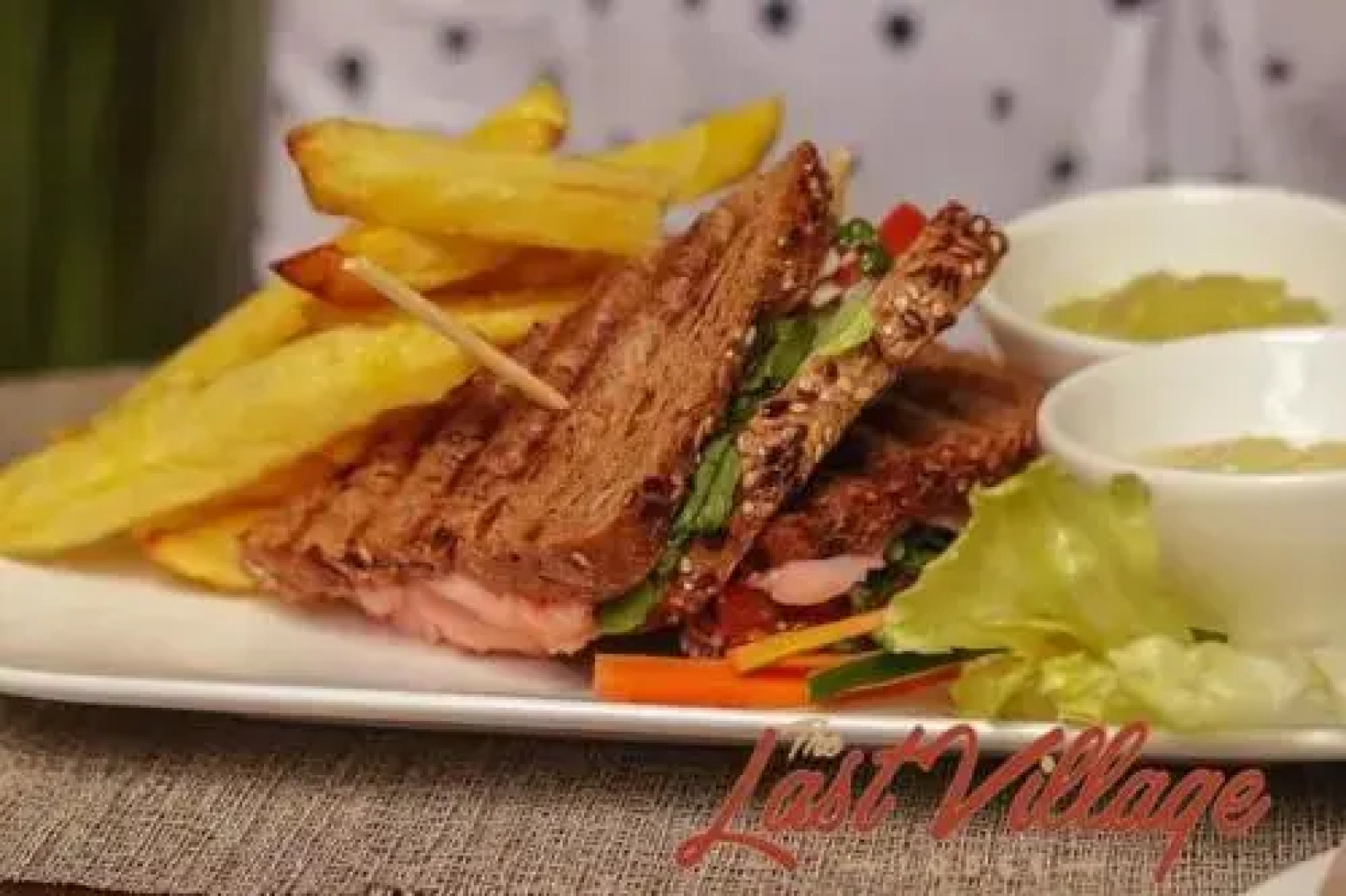 The Last Village Lodge