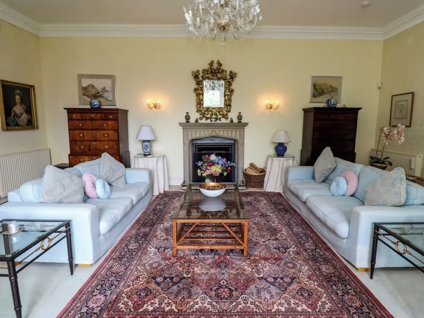 Craster Tower Penthouse