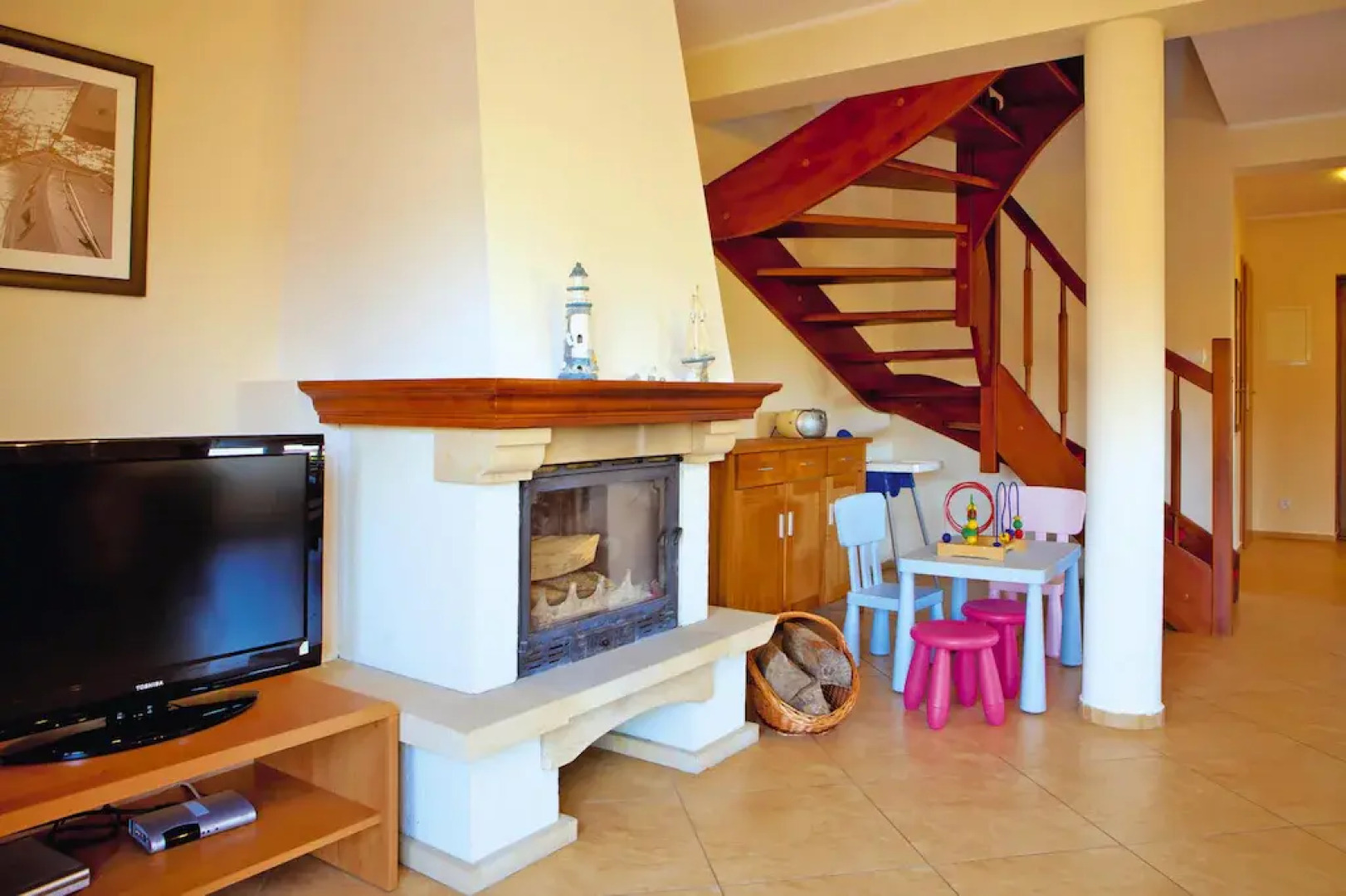 Villa in Rowy Near Baltic Sea & National Park