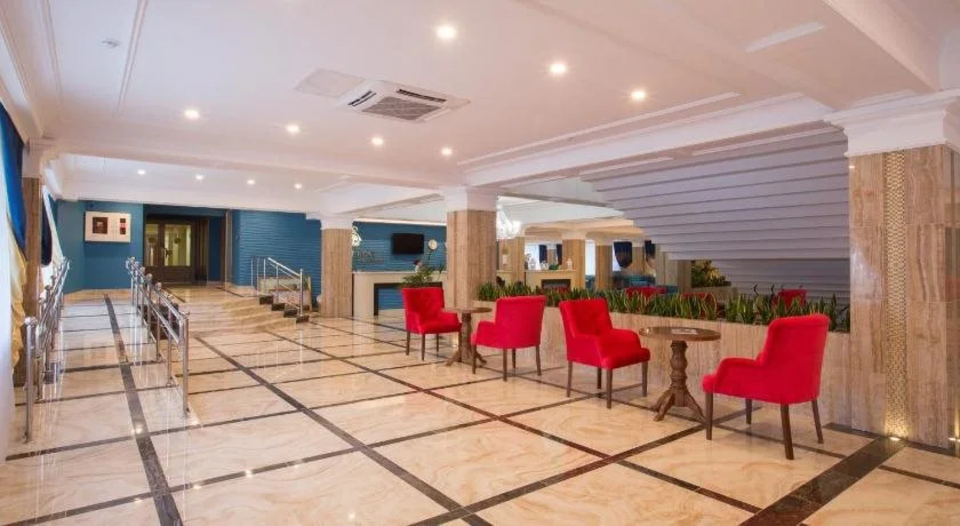 Пансионат Фрегат