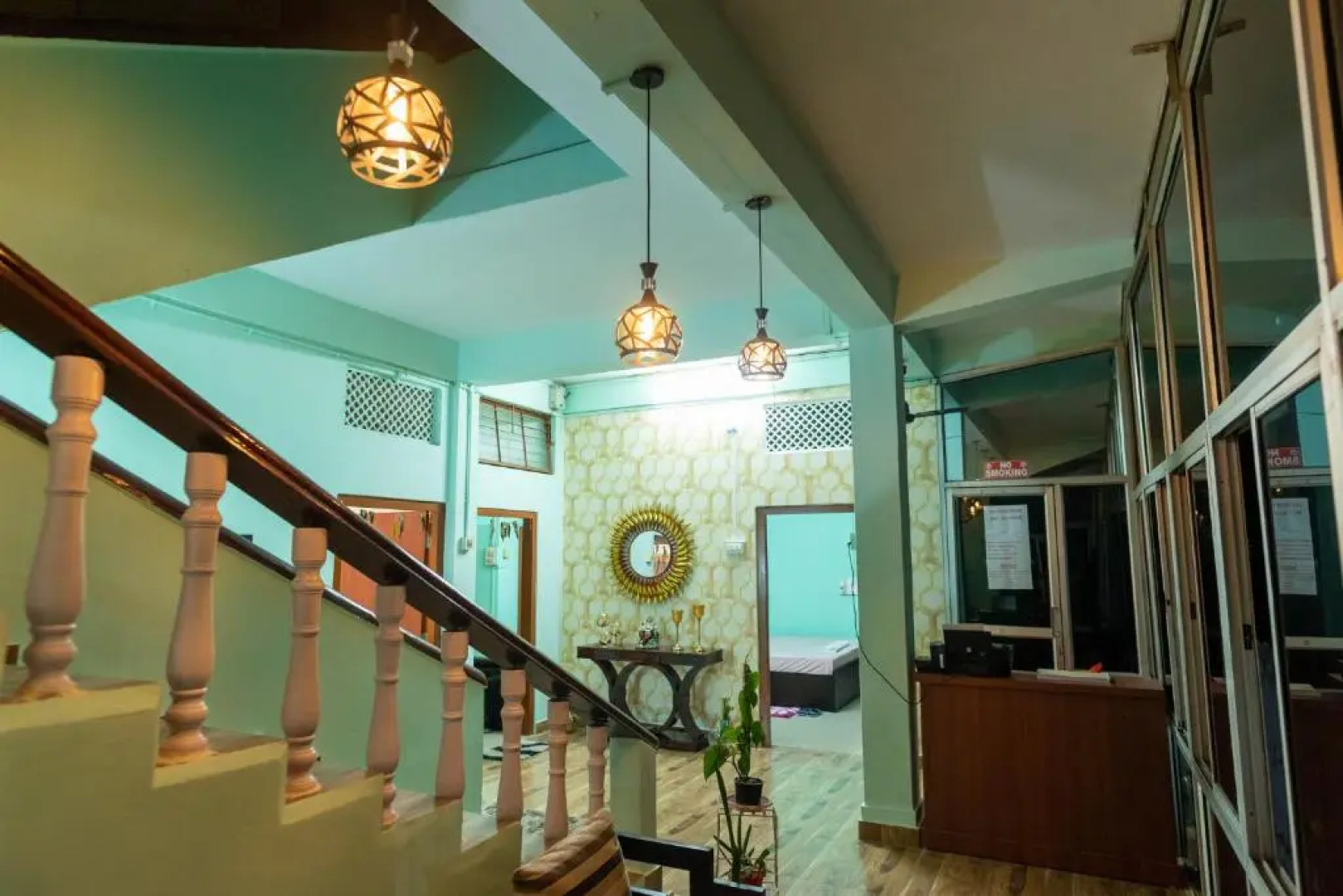 Trinayan Guest House