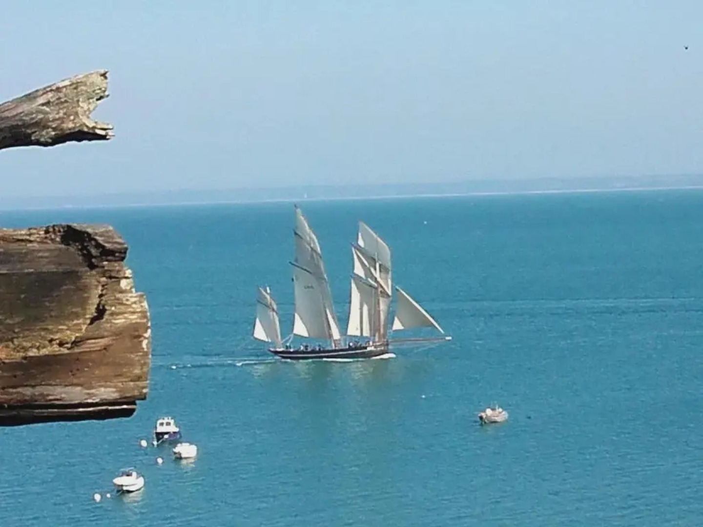 T3 Calme et Lumineux entre mer et centre bourg