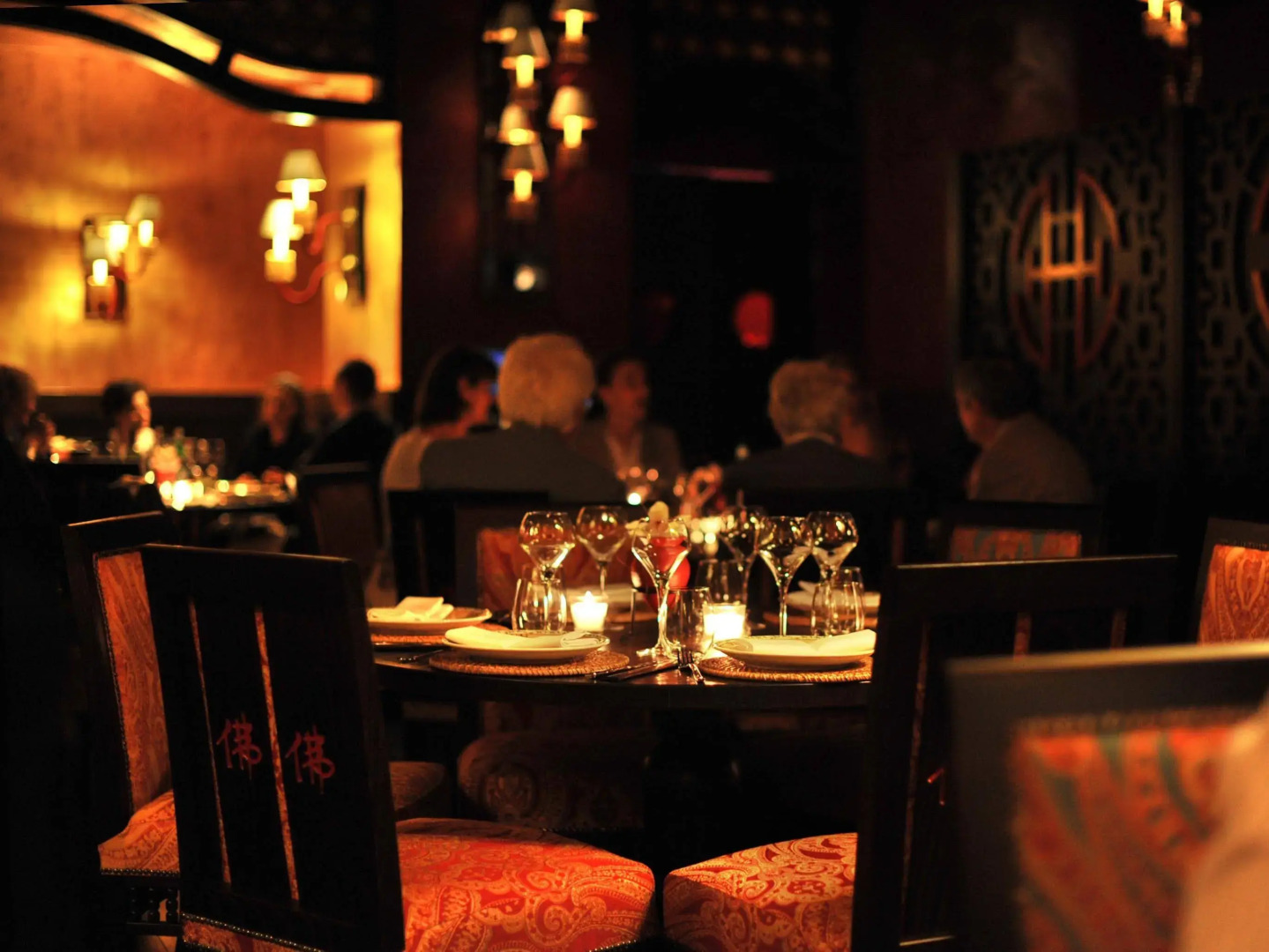 Buddha-Bar Hotel Budapest Klotild Palace