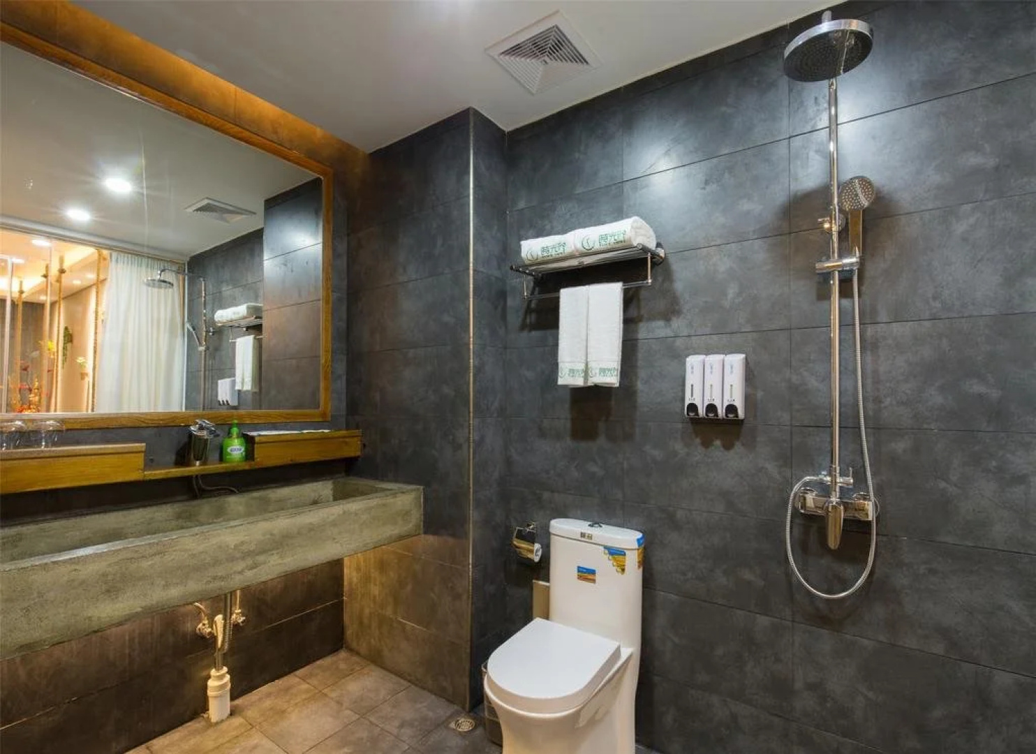 Wenchang Shi Guang Yin Theme Hotel