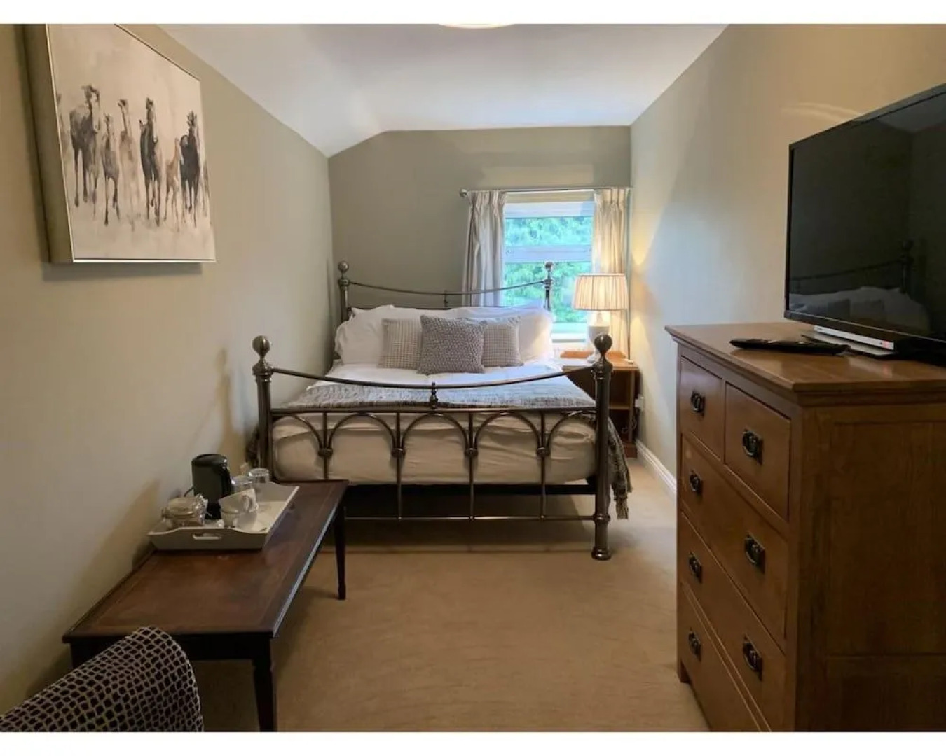 Wheatacre White Lion