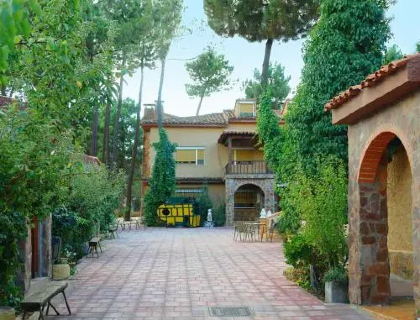 La Villa Don Quijote