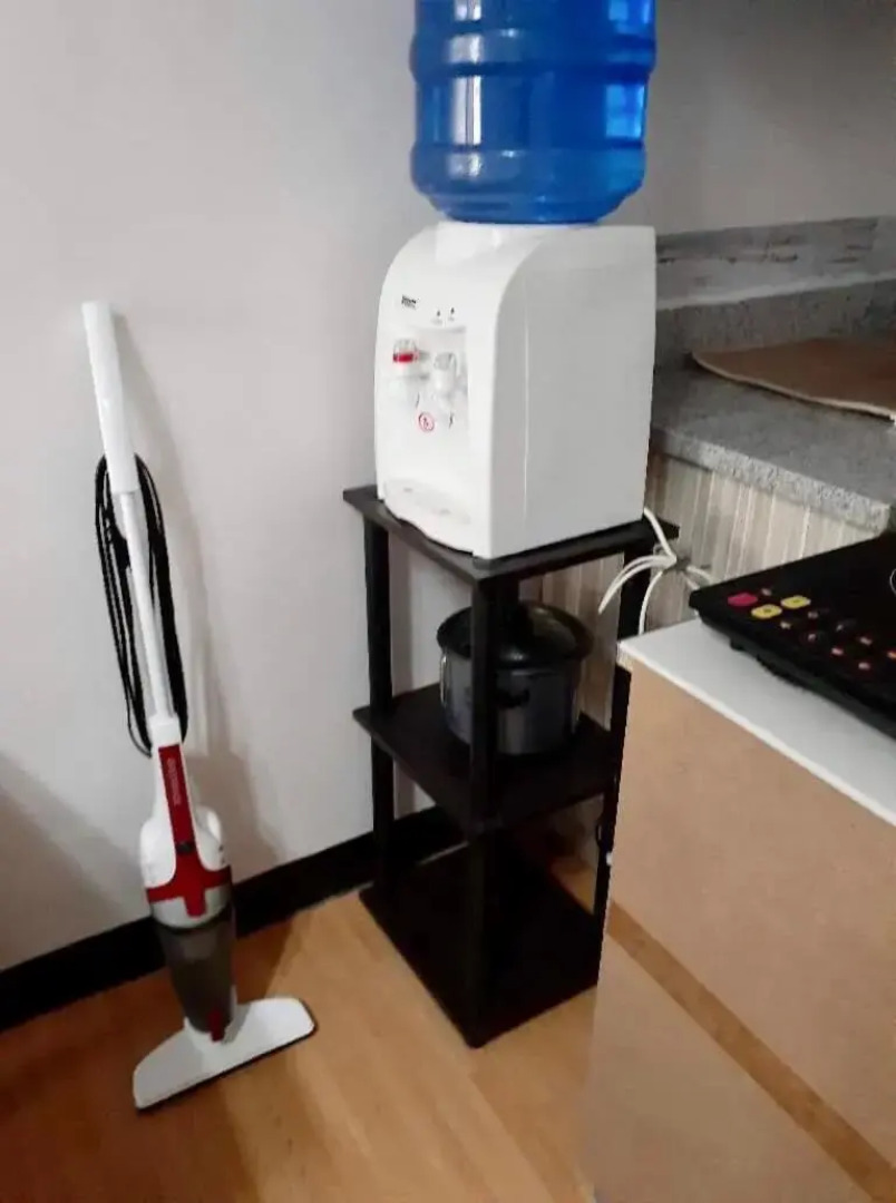 Estien’s cozy condo to stay with kitchen