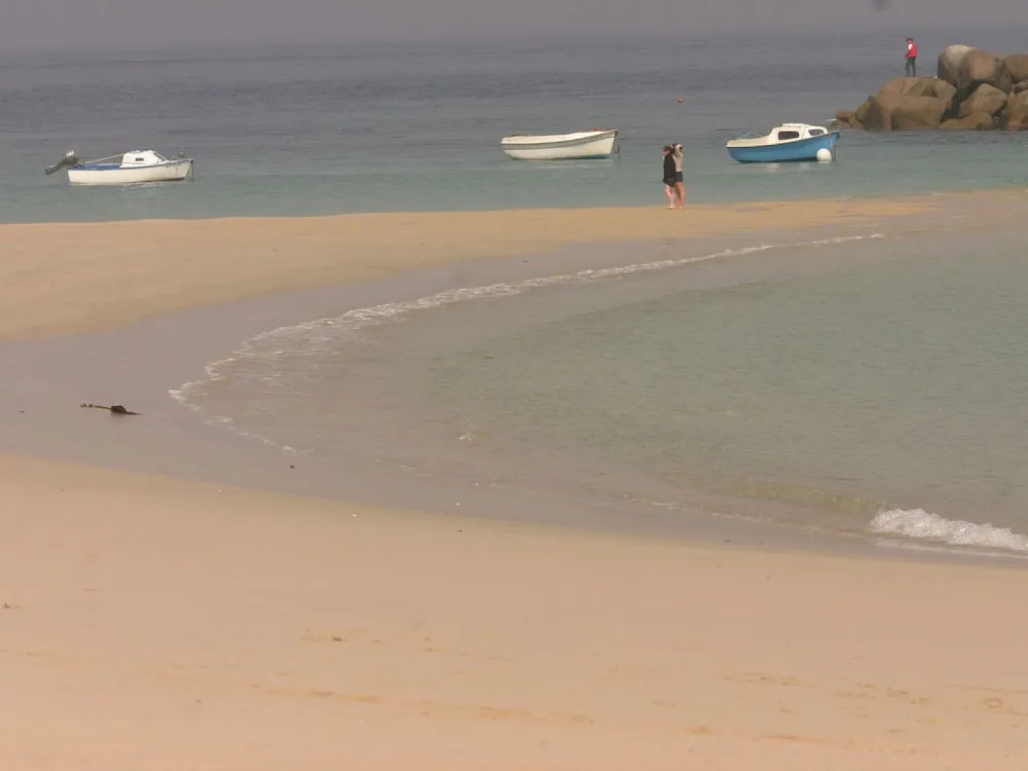 Luxurious Holiday Home in Sibiril Near Beach