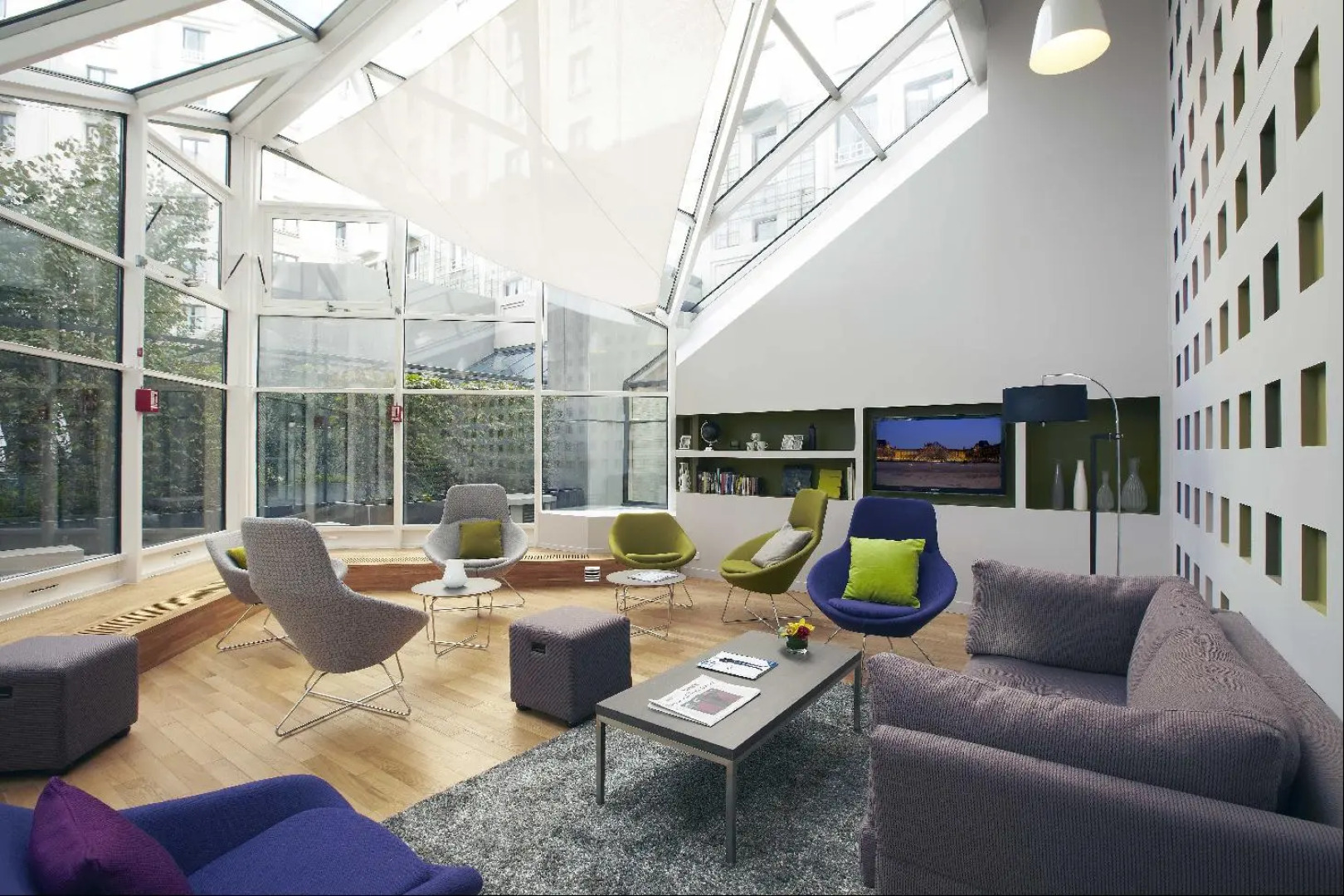 Citadines Les Halles Paris