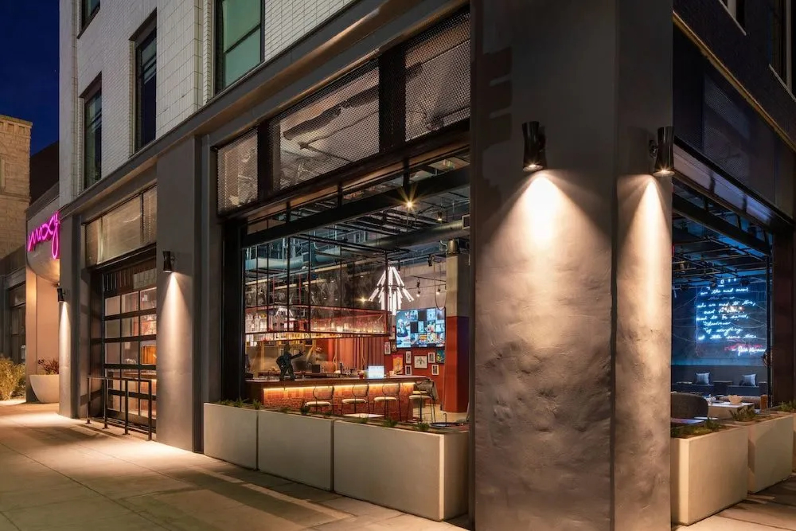 Moxy Oakland Downtown, A Marriott Hotel