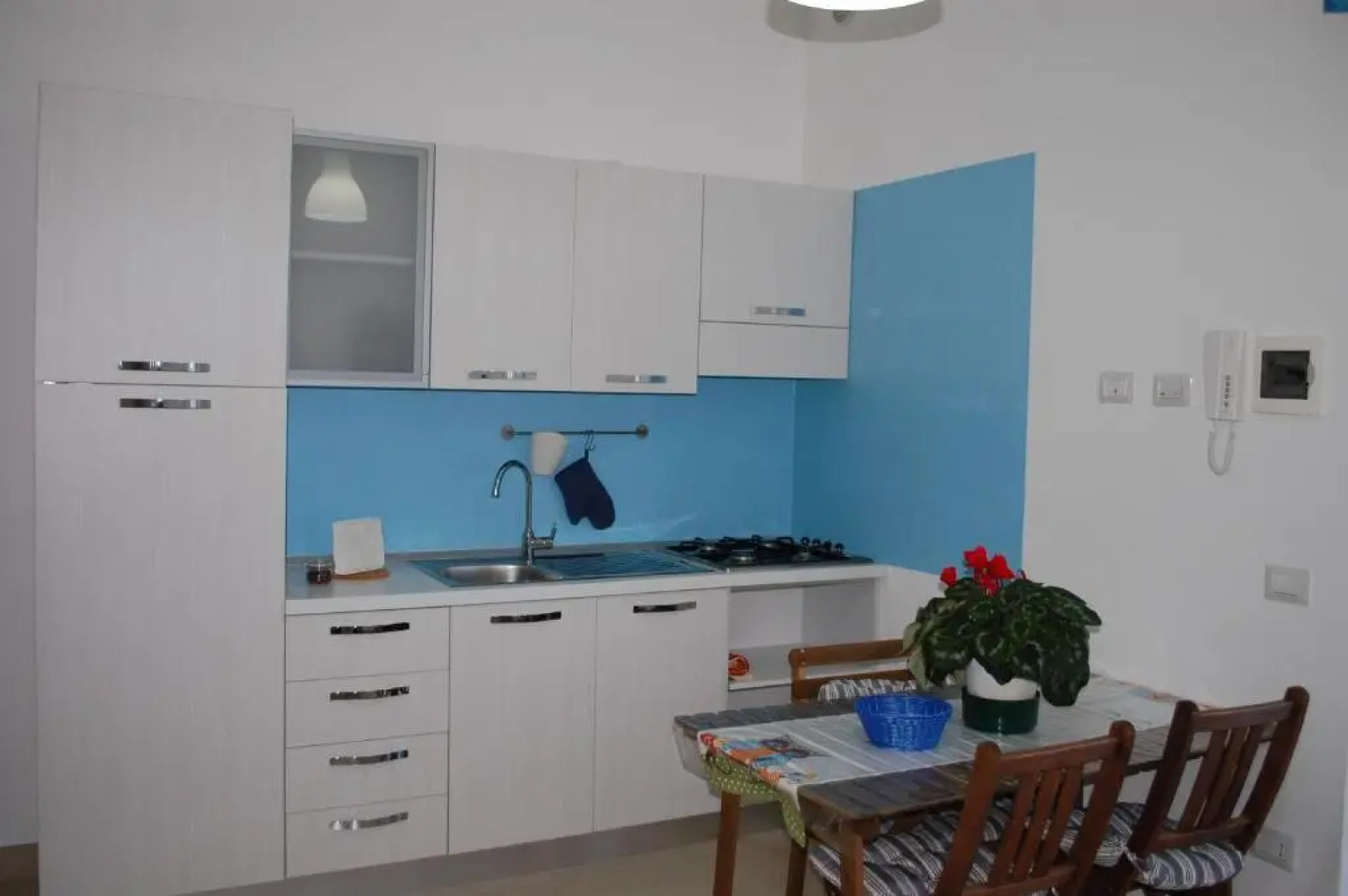 All'ombra del Carrubo