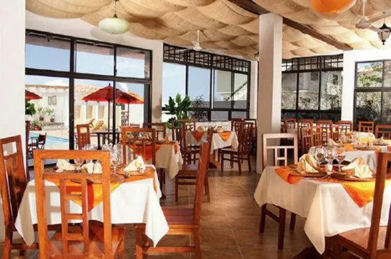 Eco Hotel Arena Blanca