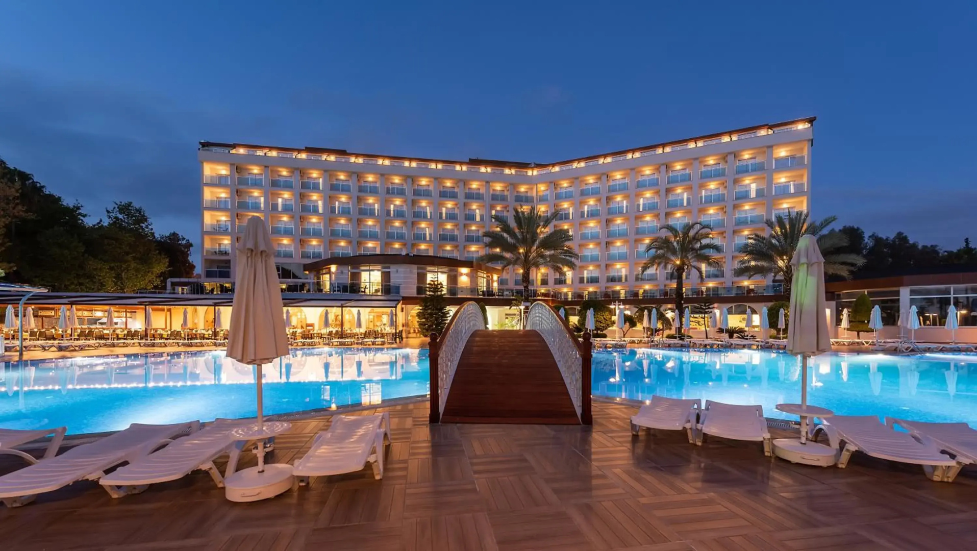 Annabella Diamond Hotel&Spa