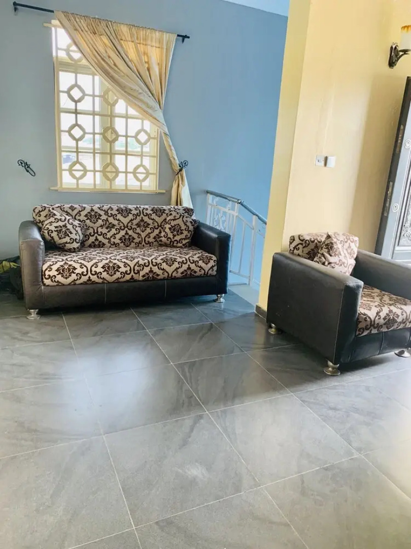 A Charming 4-bed House in Ibese, Ikorodu