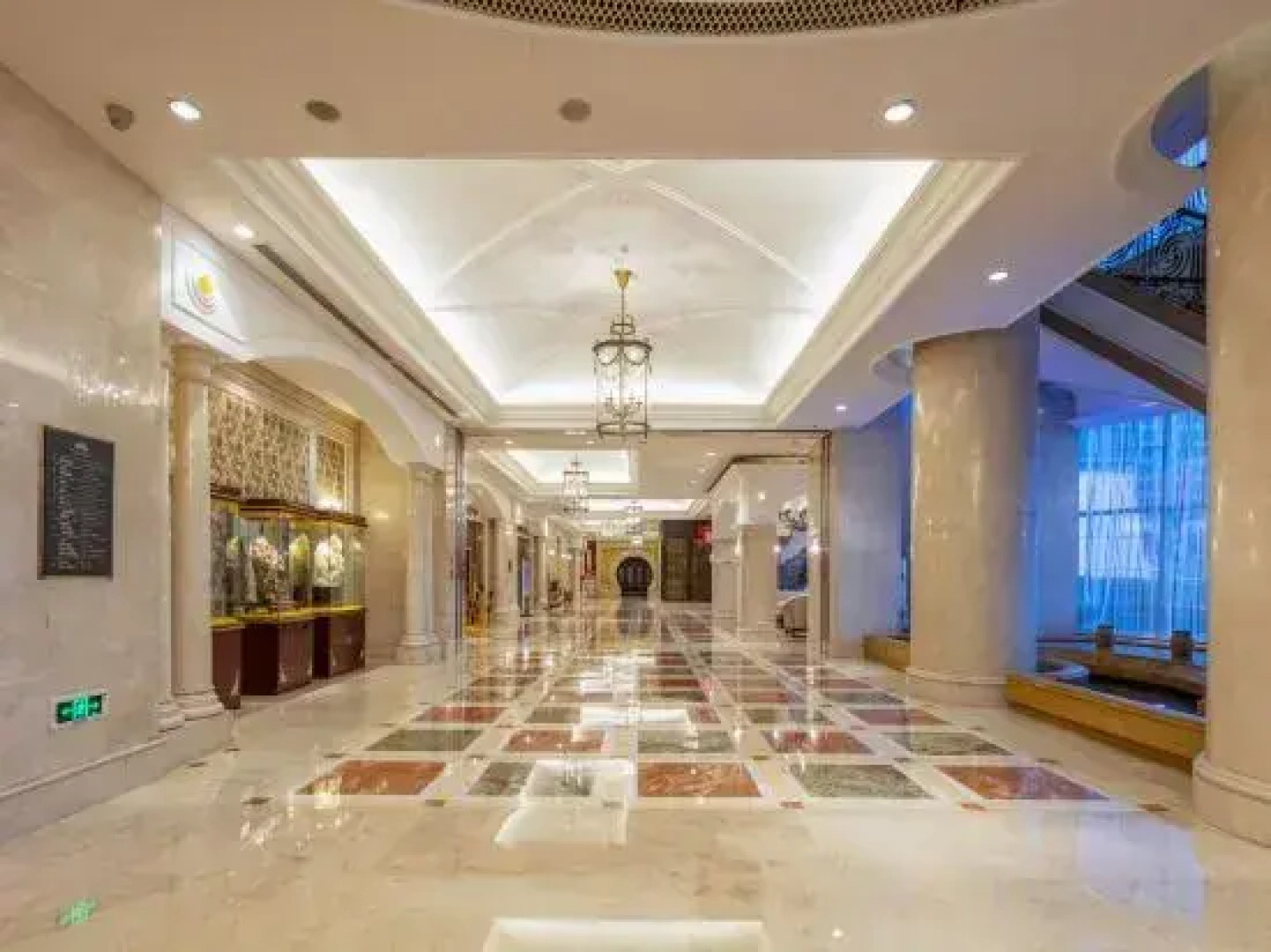 North Capital International Hotel