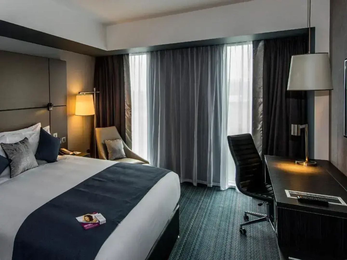 Crowne Plaza Aberdeen Airport by IHG