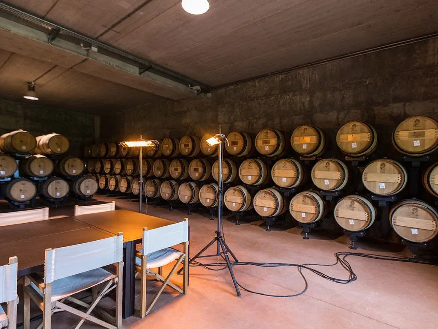 Cà del Moro Wine Retreat