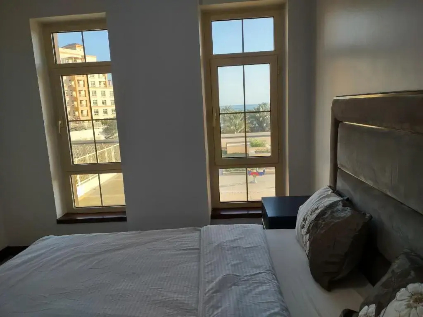 مراسي ابراج المارينا Marina Marasi