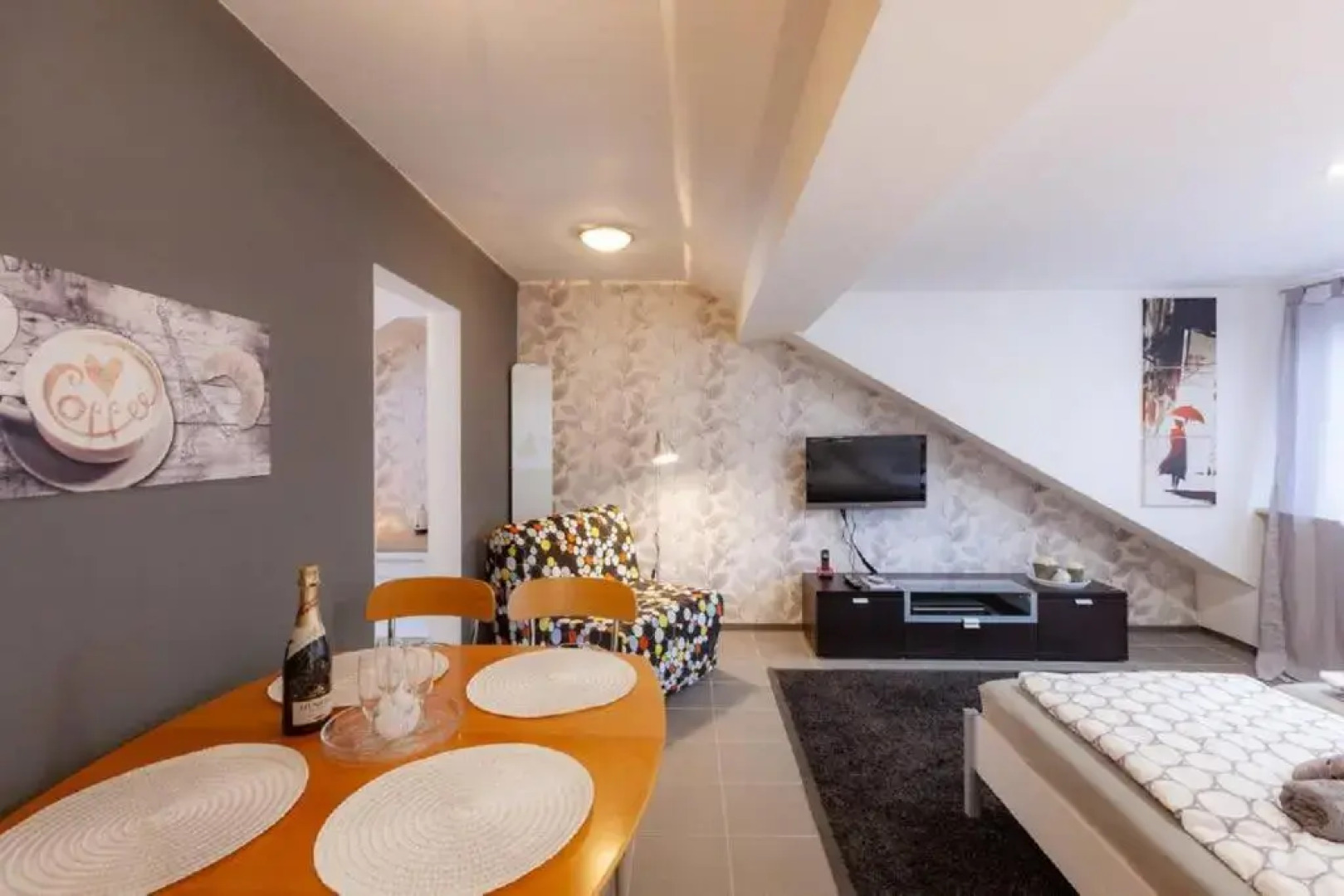 Ferienwohnungen A&S im Mittelrheintal