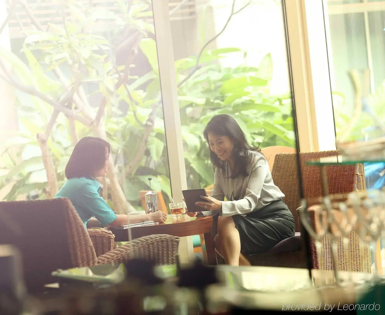 Novotel Jakarta Mangga Dua Square Hotel