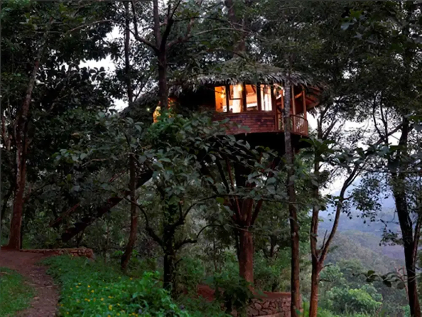 Rainforest Boutique Resort