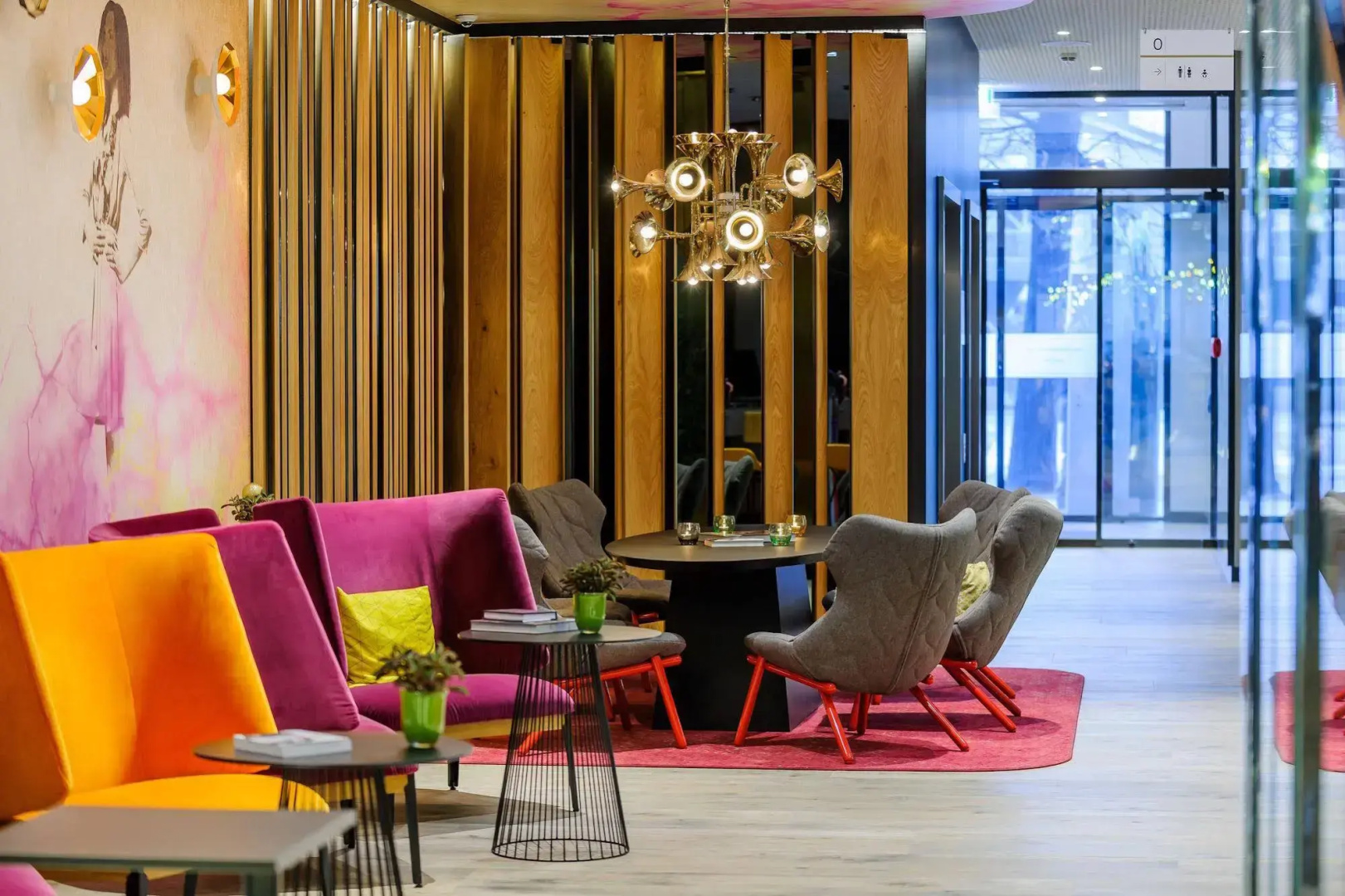 Mercure Hotel Berlin Wittenbergplatz